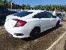 19XFC2F5XGE****** Salvage and Wrecked 2016 Honda Civic in Mississippi State