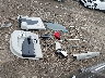 2C4RC1EG2LR****** Wrecked 2020 Chrysler Pacifica in Ohio State