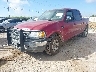 1FTRW07W01K****** Used and Repairable 2001 Ford F-150 in San Antonio South