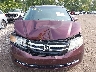5FNRL5H44FB****** Wrecked 2015 Honda Odyssey in Indiana State