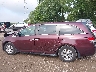 5FNRL5H44FB****** Repairable 2015 Honda Odyssey in Indiana State