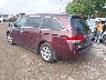 5FNRL5H44FB****** Salvage and Repairable 2015 Honda Odyssey in Indianapolis