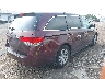 5FNRL5H44FB****** Salvage and Wrecked 2015 Honda Odyssey in Indiana State