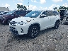 5TDZZRFH3HS****** Usados y Reparables 2017 Toyota Highlander en Atlanta South
