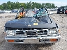 1N6SD11S2VC****** Destrozados 1997 Nissan 4x2 Truck en Estado de Virginia
