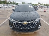 1GNERGKW1KJ****** Wrecked 2019 Chevrolet Traverse in Indiana State