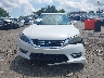 1HGCR3F8XEA****** Wrecked 2014 Honda Accord in Georgia State