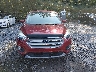 1FMCU0GD9KU****** Wrecked 2019 Ford Escape in South Carolina State