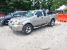 1N6ED26Y71C****** Used and Repairable 2001 Nissan Frontier in Portland Gorham