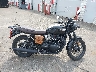 SMTD40HL2HT****** Destrozados 2017 Triumph Bonneville en Estado de Nueva York