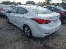 5NPDH4AE8GH****** Salvage and Repairable 2016 Hyundai Elantra in Charlotte