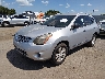 JN8AS5MT6FW****** Used and Repairable 2015 Nissan Rogue in Little Rock