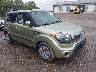 KNDJT2A54D7****** Salvage and Wrecked 2013 Kia Soul in Indianapolis