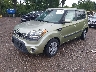 KNDJT2A54D7****** Used and Repairable 2013 Kia Soul in Indianapolis