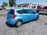 3N1CE2CP4FL****** Salvage and Wrecked 2015 Nissan Versa Note in California State