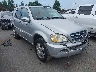 4JGAB57E24A****** Salvage and Wrecked 2004 Mercedes-Benz M-Class in Charlotte
