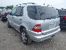 4JGAB57E24A****** Salvage and Repairable 2004 Mercedes-Benz M-Class in Charlotte