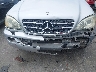 4JGAB57E24A****** Salvage and Repairable 2004 Mercedes-Benz M-Class in North Carolina State