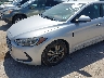 5NPD84LFXJH****** Salvage and Repairable 2018 Hyundai Elantra in Texas State