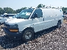 1GCWGBFP7K1****** Used and Repairable 2019 Chevrolet Express 2500 in Greenville