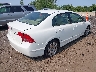 1HGFA16586L****** Salvage and Wrecked 2006 Honda Civic in New York State