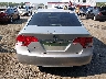 2HGFA1F54AH****** Wrecked 2010 Honda Civic