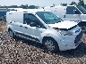 NM0LS7F73J1****** Salvage and Wrecked 2018 Ford Transit Connect in Greenville