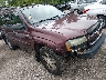 1GNDT13S172****** Salvamento y Destrozados 2007 Chevrolet Trailblazer en Cleveland