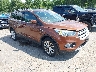 1FMCU9JD5HU****** Salvamento y Destrozados 2017 Ford Escape en Templeton