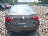2T1BURHE7KC****** Wrecked 2019 Toyota Corolla