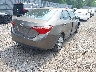 2T1BURHE7KC****** Salvage and Wrecked 2019 Toyota Corolla in New Jersey State