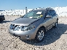 JN8AZ18U29W****** Used and Repairable 2009 Nissan Murano in Dallas