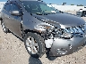 JN8AZ18U29W****** Salvage and Repairable 2009 Nissan Murano in Texas State