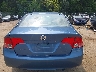 1HGFA16598L****** Wrecked 2008 Honda Civic