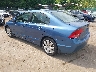 1HGFA16598L****** Salvage and Repairable 2008 Honda Civic in Dundalk