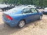 1HGFA16598L****** Salvage and Wrecked 2008 Honda Civic in Maryland State