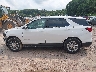 3GNAXUEV6NL****** Salvage 2022 Chevrolet Equinox