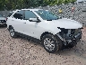 3GNAXUEV6NL****** Salvage and Wrecked 2022 Chevrolet Equinox in Portage