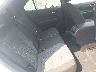 3GNAXUEV6NL****** Wrecked 2022 Chevrolet Equinox in Portage