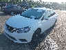 3N1AB7AP2HY****** Used and Repairable 2017 Nissan Sentra in Jacksonville
