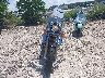 1HFSC1802VA****** Repairable 1997 Honda VT1100 (Shadow Spirit 1100) in Florida State