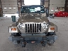 1J4FA59S64P****** Wrecked 2004 Jeep Wrangler in New York State