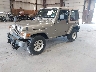1J4FA59S64P****** Used and Repairable 2004 Jeep Wrangler in Newburgh
