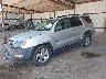 JTEZU14R458****** Used and Repairable 2005 Toyota 4Runner in Shreveport