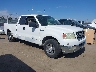 1FTRX12W44N****** Salvage and Wrecked 2004 Ford F-150 in North Hollywood