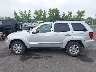 1J8HR58N08C****** Repairable 2008 Jeep Grand Cherokee in Ohio State