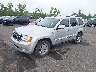 1J8HR58N08C****** Used and Repairable 2008 Jeep Grand Cherokee in Cleveland
