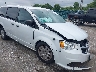 2C4RDGBG1KR****** Salvamento y Destrozados 2019 Dodge Grand Caravan en Vermilion - North Ford Lot
