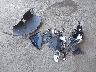 5XYPG4A37JG****** Wrecked 2018 Kia Sorento in California State