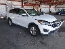 5XYPG4A37JG****** Salvage and Wrecked 2018 Kia Sorento in Sacramento West